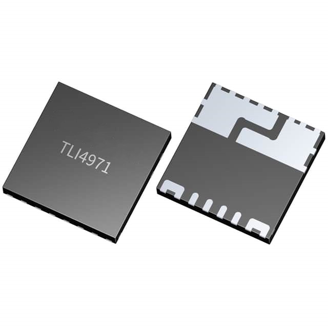 （供應(yīng)，回收）英飛凌 TLE4971A025N5UE0001XUMA1 高精度無(wú)磁芯電流傳感器
