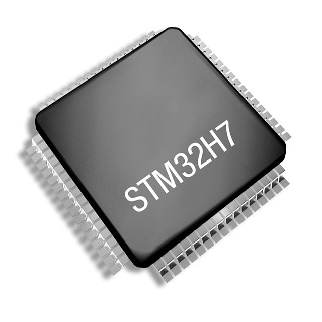 (供應(yīng)，回收）高性能 STM32H723VGT6 32 位單核微控制器 100-LQFP