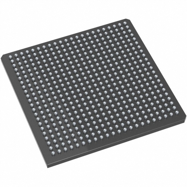 （分銷(xiāo)Xilinx）XAAU10P-1SBVB484I/XCAU10P-L1SBVB484I 嵌入式 - FPGA（現(xiàn)場(chǎng)可編程門(mén)陣列）
