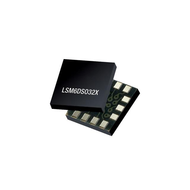 供應(yīng)ST LSM6DSO32XTR 加速計、陀螺儀和溫度傳感器
