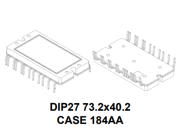 收購(gòu)IGBT（onsemi）NXH50M65L4C2ESG TMPIM 650 V 50 A 轉(zhuǎn)換器-逆變器-PFC模塊