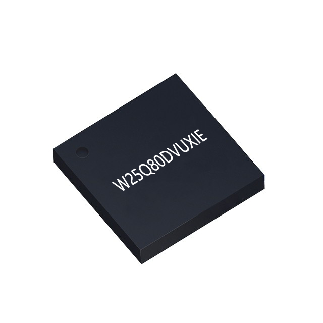 W25Q80DVUXIE