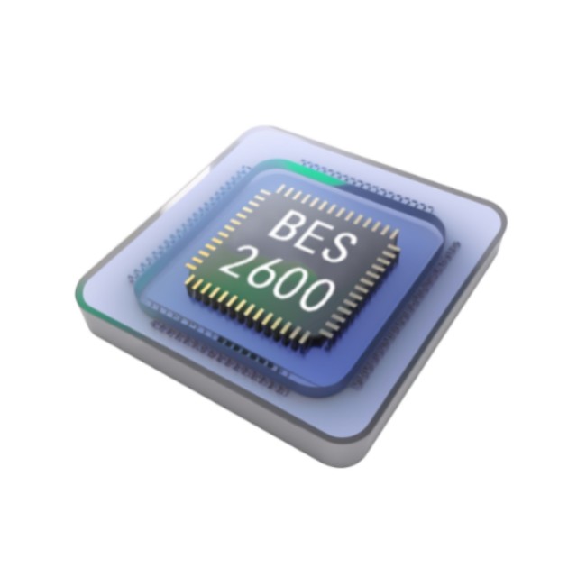 恒玄最新一代藍(lán)牙5.3《BES2600YUC、BES2600、BES2600Z》超低功耗藍(lán)牙音頻SoC