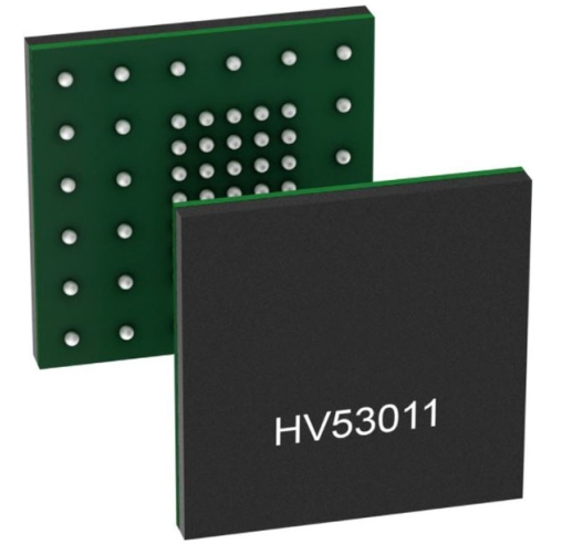 （Microchip）HV53011-E/KVX 16位、帶RTZ的±135V推挽式驅(qū)動(dòng)器，移位寄存器