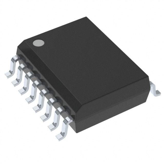 [供應(yīng)，回收] ISO6742DWR (TI) 通用增強(qiáng)型四通道數(shù)字隔離器