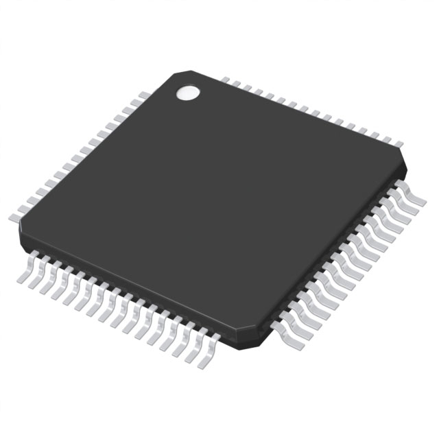 [供應，回收] PIC32MX340F512H-80I/PT 高性能、32 位閃存微控制器