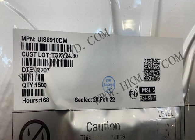 紫光展銳 UIS8910DM LTE Cat.1 物聯(lián)網(wǎng)芯片，支持 LTE Cat.1bis 和 GSM 雙模