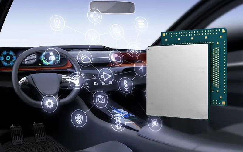 回收一系列模組如：車規(guī)級模組、LTE Cat 4、LTE Cat 1、5G、WIFI、智能模組
