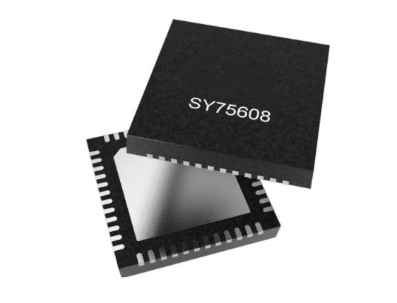 超低抖動(dòng)、SY75608TWL PCIe Gen6 8路輸出LP-HCSL緩沖器
