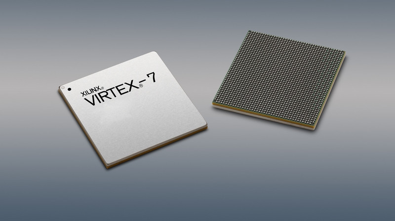 供應(yīng)Xilinx Virtex 7 FPGA系列：XC7VX330T、XC7VX415T、XC7VX485T現(xiàn)場(chǎng)可編程門(mén)陣列