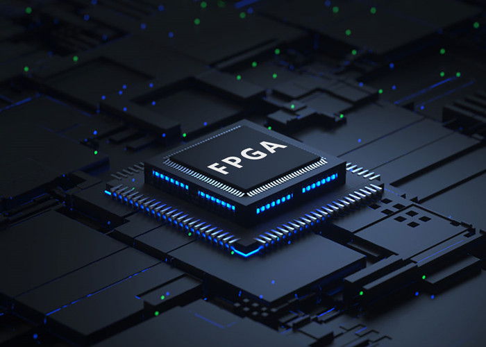 ?《Virtex-6 FPGA》是一款旗艦電子產(chǎn)品，采用40nm工藝制造，高性能現(xiàn)場(chǎng)可編程門陣列。