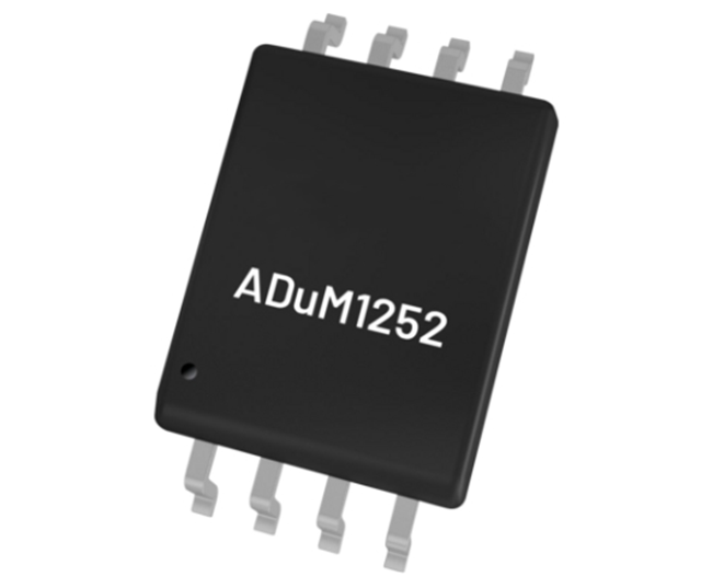 適合用于以太網(wǎng)供電(PoE)：ADUM1252ASA超低功耗、雙向I2C隔離器