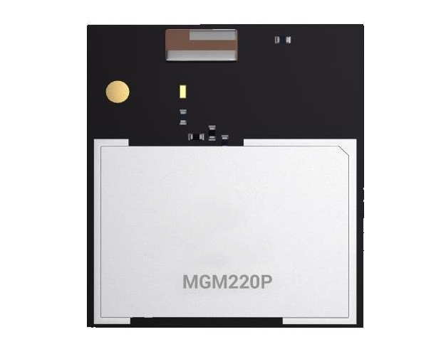 內(nèi)置天線，8 dBm MGM220PC22HNA2R 無線Gecko藍(lán)牙模塊