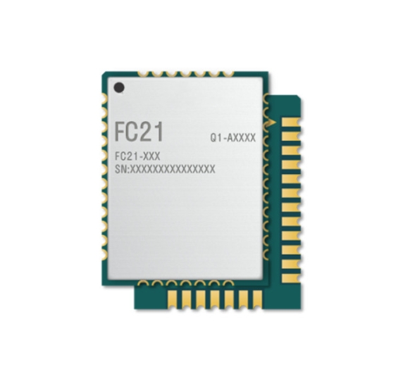 移遠通信推出FC21系列 FC21SDTEA-Q73 Wi-Fi & Bluetooth模塊，廣泛應用于M2M領(lǐng)域