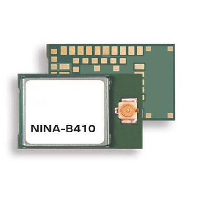 供應【U-BLOX 藍牙模塊】NINA-B410-01B 獨立式藍牙 5.1 低能耗模塊