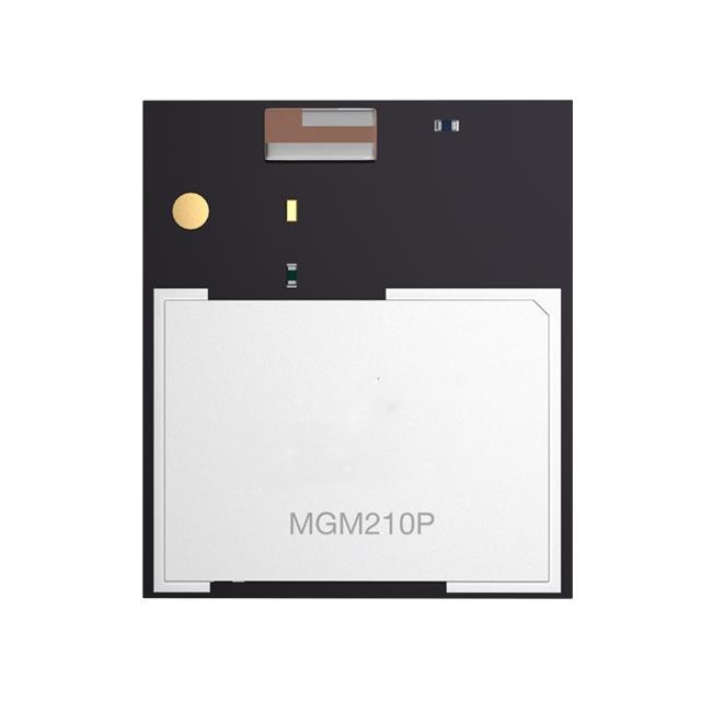 [Silicon]多協(xié)議模塊 MGM210PB22JIA2R 藍牙 v5.3，Thread，Zigbee RF 收發(fā)器模塊