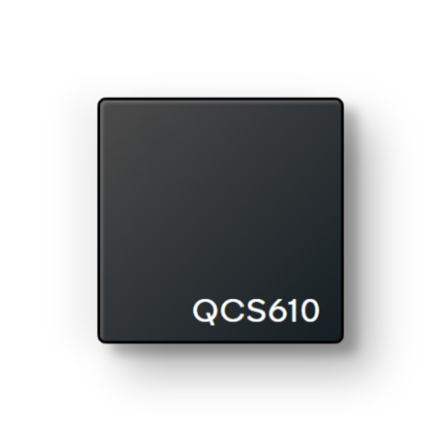 功能強(qiáng)大！高通八核SoC QCS-610-0-PSP806-MT-01-0-AC 高性能的物聯(lián)網(wǎng)片上系統(tǒng)
