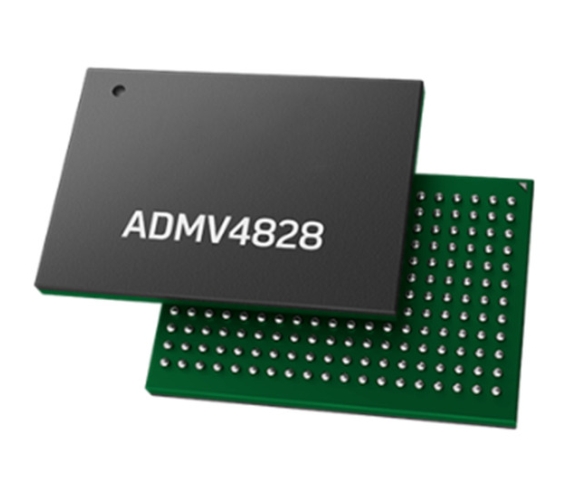 ADMV4828BBCZ——24.0 GHz至29.5 GHz、mmW 5G波束形成器