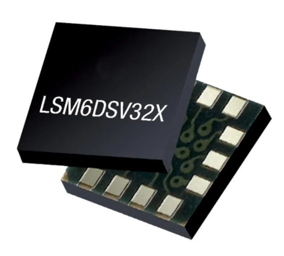傳感器_LSM6DSV32XTR 高性能、低功耗的6軸小型IMU_特性