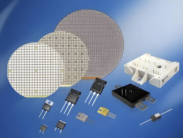 出售Wolfspeed碳化硅MOSFET，碳化硅功率模塊，碳化硅肖特基二極管