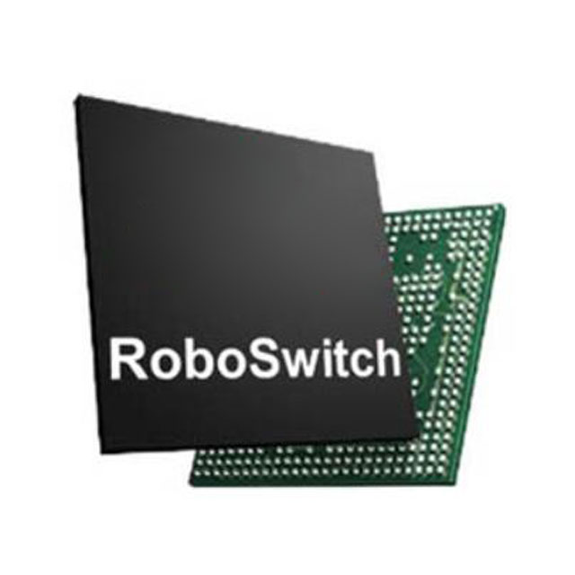 供應(yīng)，回收【Broadcom】BCM53106PKFBG 多端口超低功耗快速以太網(wǎng)交換機