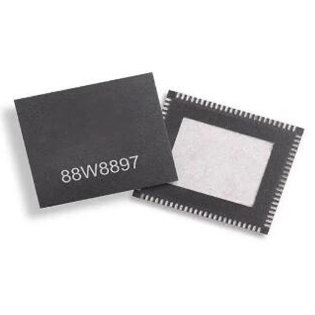 供應(yīng)，回收 88W8897-B1-NMJ2E005【NXP】雙頻 2x2 Wi-Fi 5 和藍(lán)牙 5.0 SoC