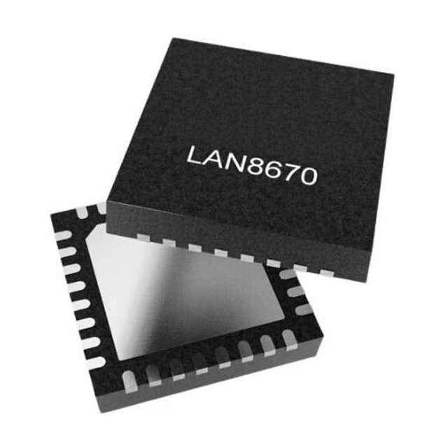 [供應(yīng)，回收] Microchip LAN8670C2-E/LMX 10BASE-T1S 單對(duì)以太網(wǎng) PHY 收發(fā)器
