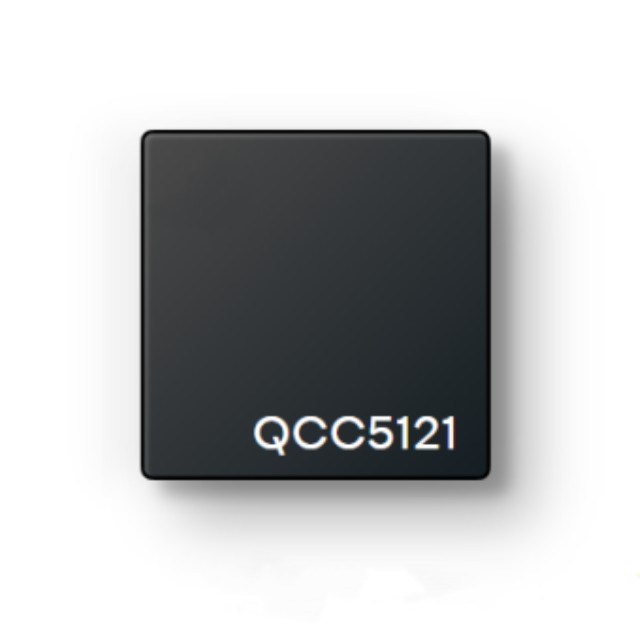 高通物聯(lián)網—QCC5121 采用 WLCSP 封裝的極低功耗高端藍牙音頻 SoC