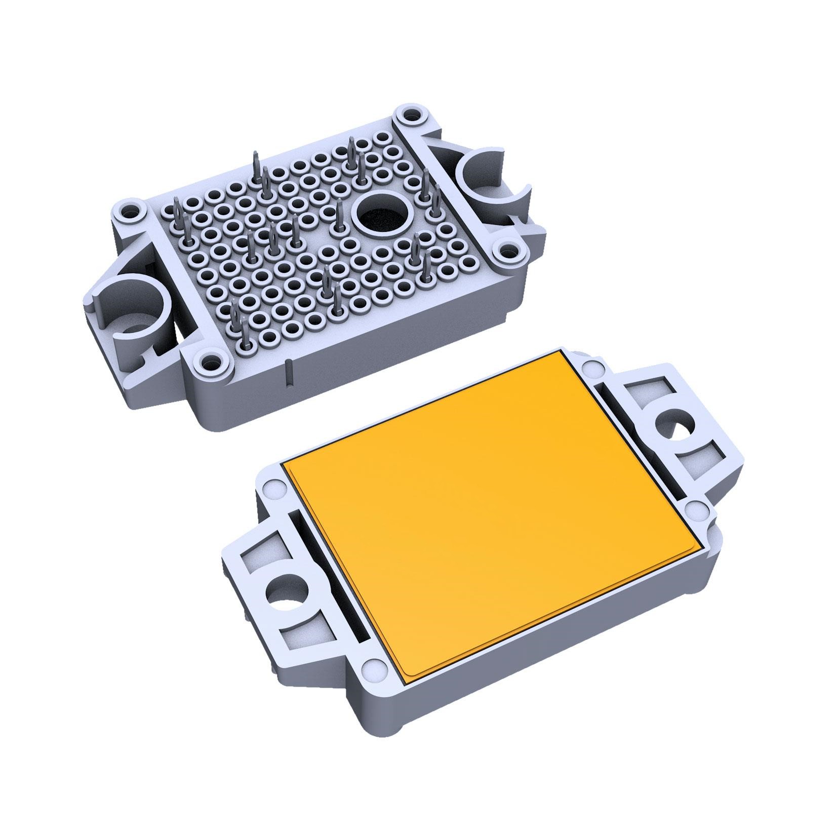 安森美碳化硅模塊 NXH007F120M3F2PTHG EliteSiC，7 歐姆 SiC M3S MOSFET，1200 V