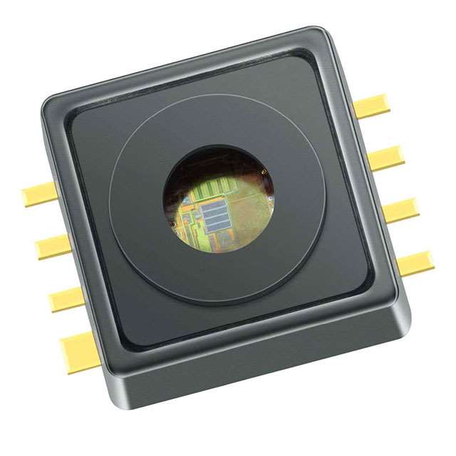 INFINEON KP204XTMA1 壓力傳感器，用于側(cè)面碰撞和行人撞擊檢測(cè)