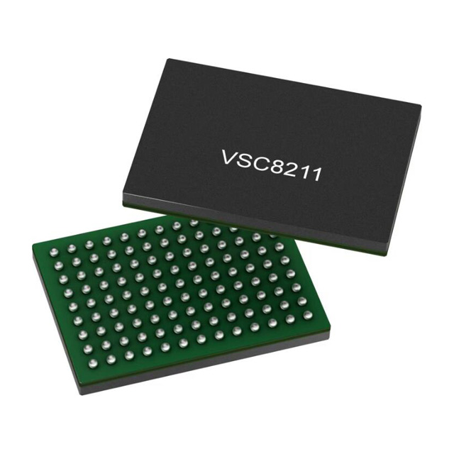 供應，回收 VSC8211XVW（Microchip）單端口以太網 PHY 收發(fā)器
