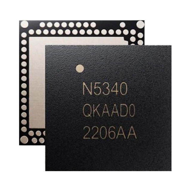 【供應(yīng)，回收】NRF5340-QKAA-R7 (Nordic) 雙核藍(lán)牙 5.4 SoC