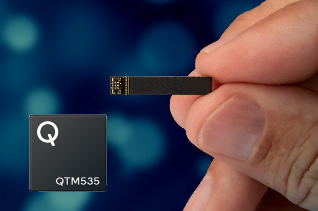 高通推出第三代5G毫米波天線(xiàn)模組（QTM535-50DBM），不斷拓展5G應(yīng)用場(chǎng)景
