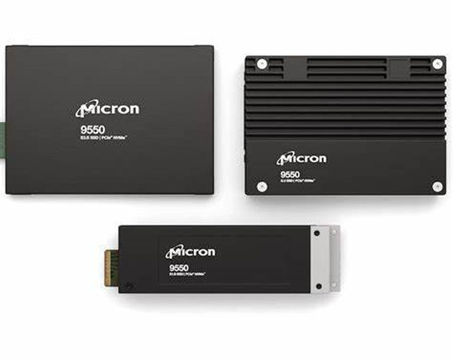 美光推出業(yè)界首款PCIe 6.0 SSD，賦能生態(tài)系統(tǒng)發(fā)展