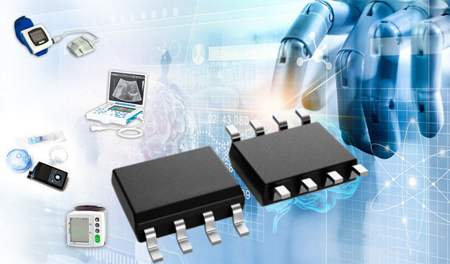 OPA928DR（TI）高電壓、毫微微安輸入偏置精密 e-trim? 運(yùn)算放大器