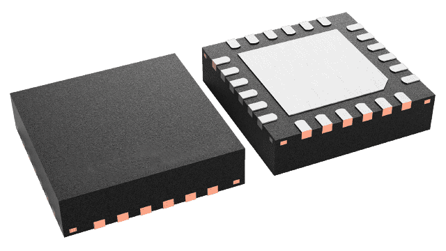 THVD4411RGER 雙協(xié)議RS-232 (1T/1R)/RS-485 (1T/1R) 收發(fā)器（TI、24-VQFN）
