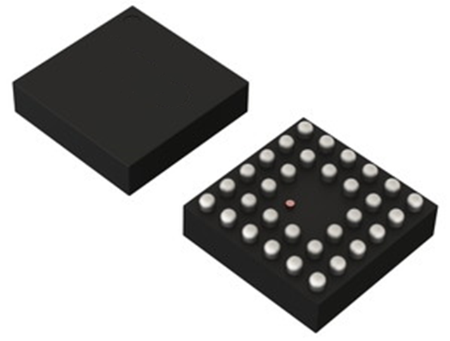 2-Channel RGB LED，BD2812GU-E2（ROHM）帶照明的電荷泵LED驅(qū)動器
