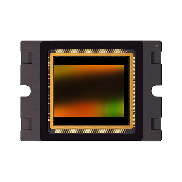 AMS CMV12000-2E5M1PN 12Mp 高速機器視覺全局快門 CMOS 圖像傳感器