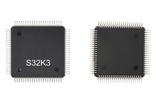 S32K310NHT0MLFST - NXP - S32K3汽車通用微控制器、512KB Flash,120MHz