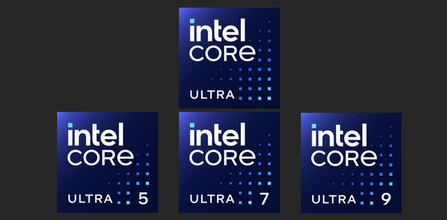 供應(yīng)英特爾酷睿? 處理器（Ultra 9 處理器、Ultra 7 處理器、Ultra 5 處理器）