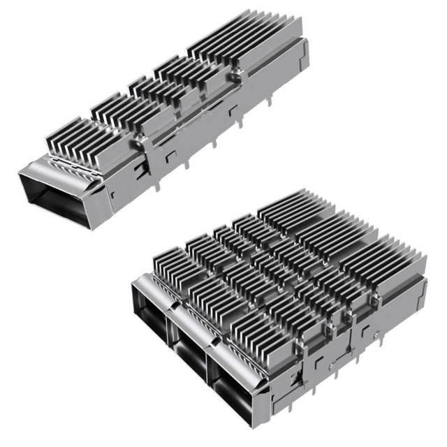 供應(yīng)，回收【Amphenol】QSFP DD 連接器 UE36-C36200-05A3A、UE36-C16500-05A3A