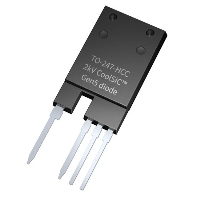 明佳達【供應(yīng)，回收】IDYH25G200C5 (Infineon) 2000V CoolSiC? 肖特基二極管