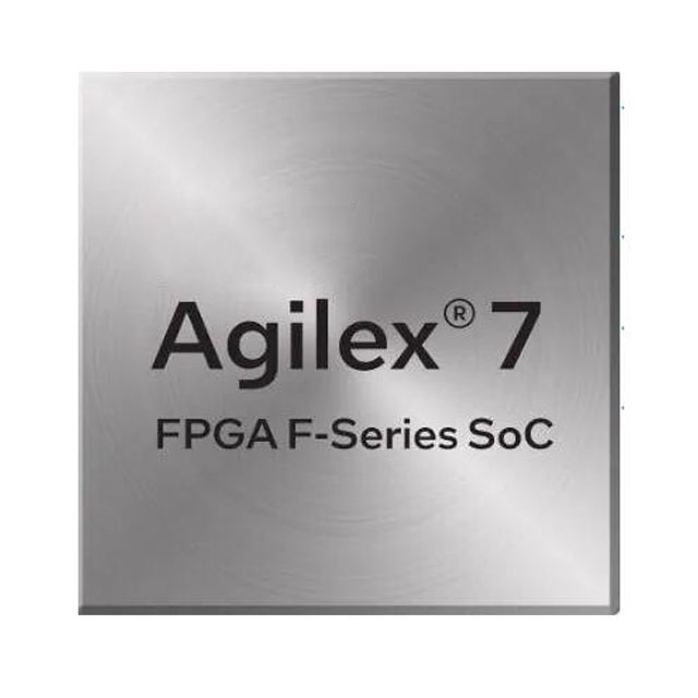 英特爾? Agilex? 7 F-系列 014 FPGA - AGFA014R24B2E2V，AGFA014R24C2I2VB 現(xiàn)場可編程門陣列