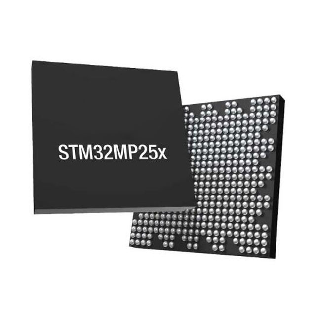 供應(yīng)，回收【ST】STM32MP255DAK3 1.5GHz 高性能微處理器MPU