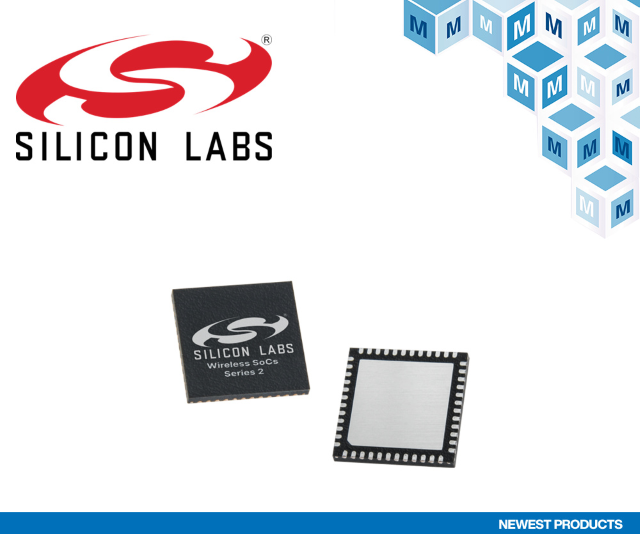 供應(yīng)【Silicon Labs】無線SoC、藍(lán)牙 5.2、Wi-Fi、多協(xié)議、Z-Wave和Zigbee