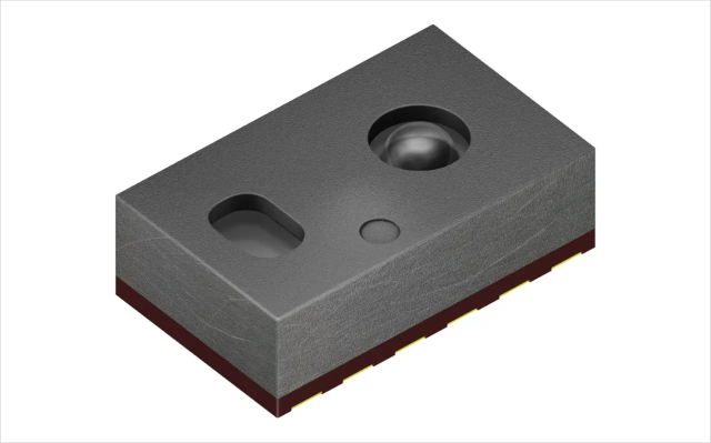ams OSRAM 推出小尺寸、高精度、長距離1D ToF TMF8805