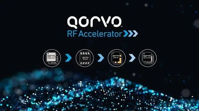 【供應(yīng)】QORVO：碳化硅MOSFET，Wi-Fi，物聯(lián)網(wǎng)，射頻前端和RF 濾波器