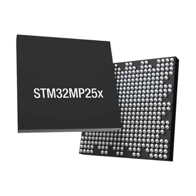 [供應(yīng)，回收] STM32MP255AAK3 (ST) 高性能 STM32 Arm Cortex MPU  ?