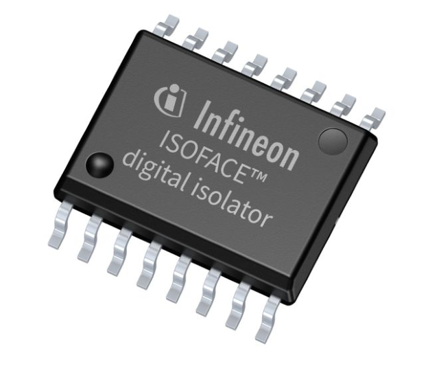 明佳達(dá)供應(yīng) INFINEON 數(shù)字隔離器，?ISOFACE四通道數(shù)字隔離器