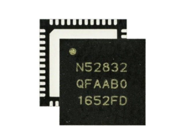 供應(yīng)系統(tǒng)級(jí)芯片 NRF52832-QFAA-R 供應(yīng)低功耗藍(lán)牙，供應(yīng)藍(lán)牙5.4 SoC
